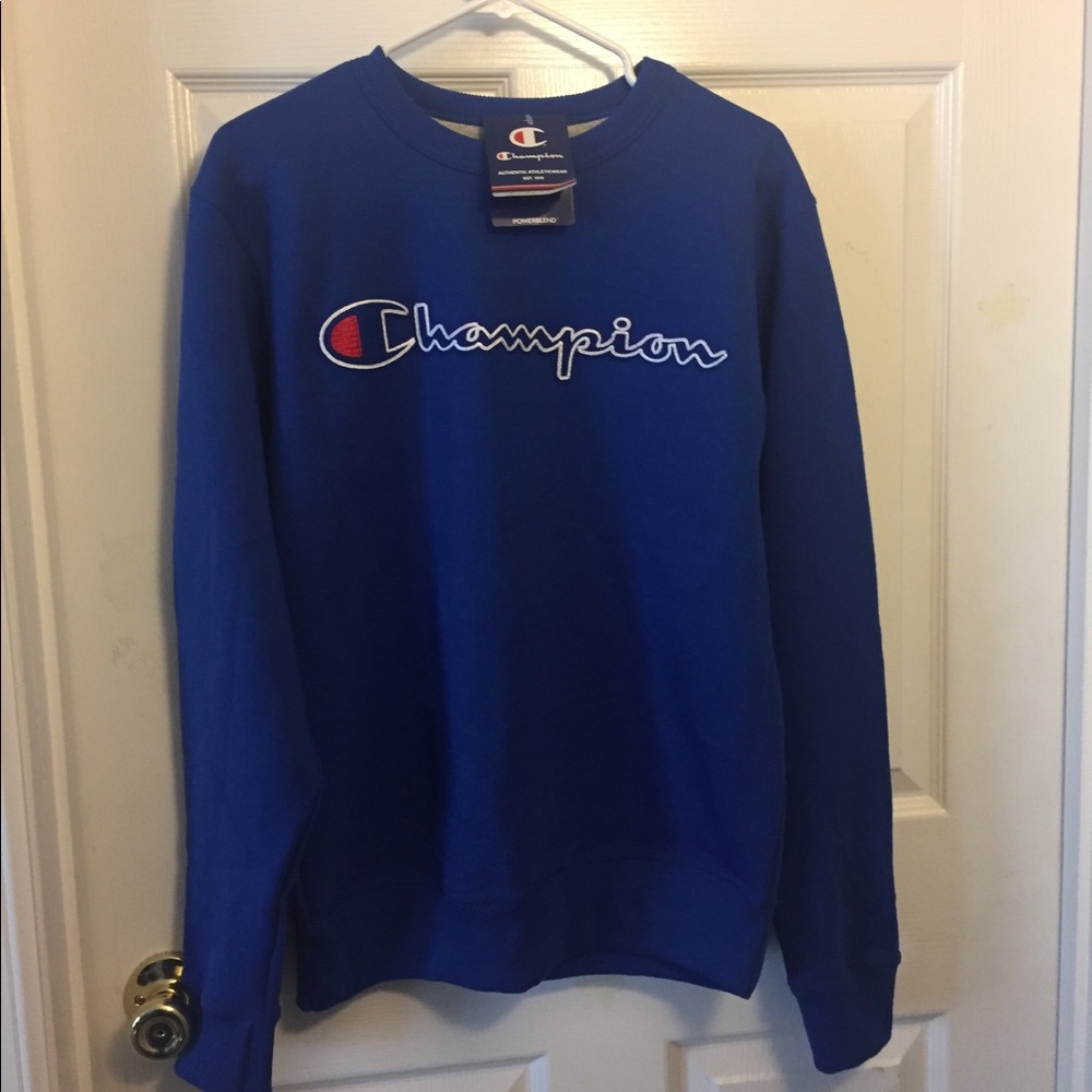 NWT Champion Sweatshirt